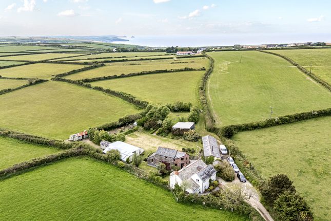 St Teath, Bodmin 6 bed detached house for sale