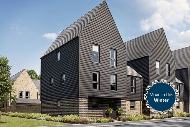 Plot 106, The Winchcombe at Bovis... 4 bed detached house for sale