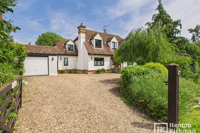 Glenwood Green Lane, Little Burstead 3 bed detached house for sale