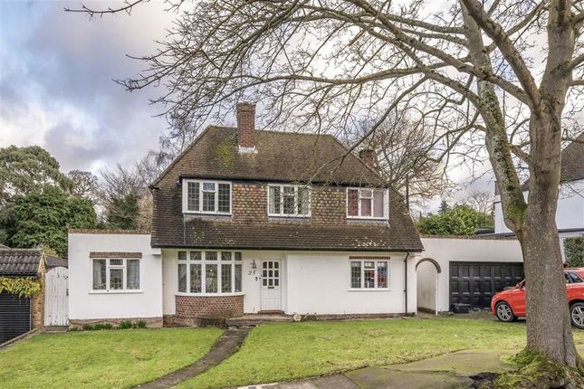 Clifford Avenue, Chislehurst BR7 4 bed detached house for sale