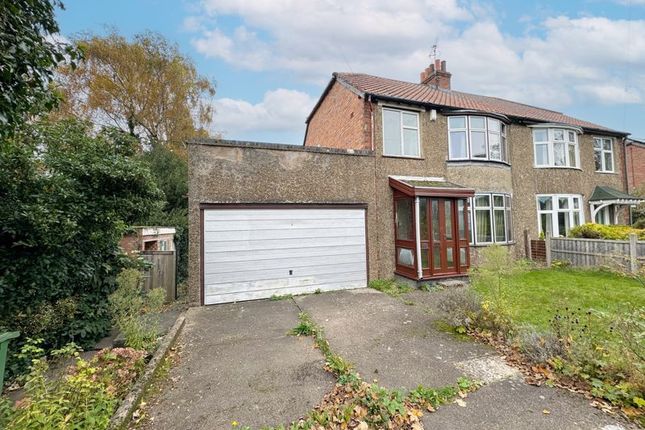 3 bed semi-detached house