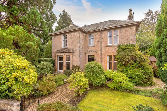 18 Westerton Drive, Bridge of Allan, ... 5 bed detached villa for sale