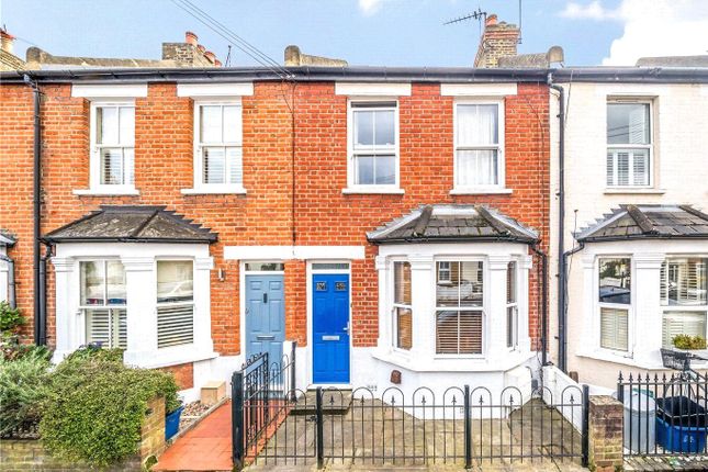 Victor Road, Teddington, TW11 3 bed terraced house for sale
