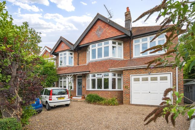 Glen Eyre Way, Bassett, Southampton... 5 bed detached house for sale