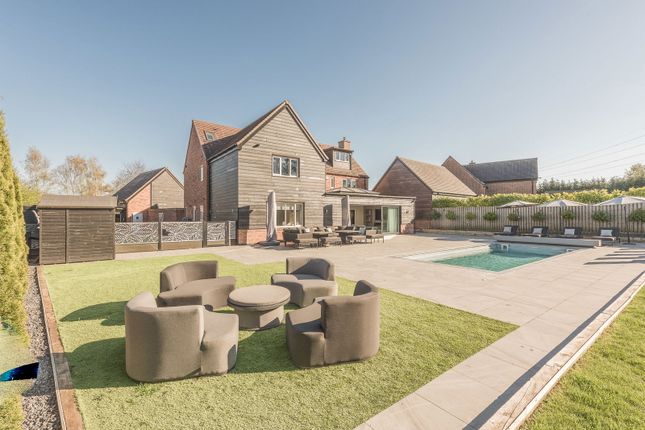 Ellsmore Meadow, Aldridge, Walsall... 6 bed detached house for sale