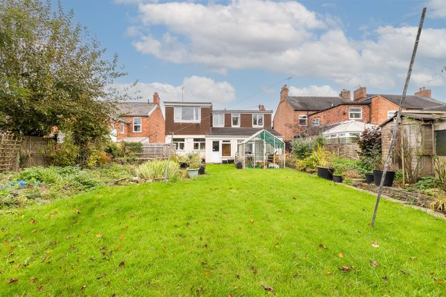 London Road, Nantwich 3 bed detached house for sale