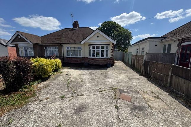 2 bedroom semi-detached bungalow for sale
