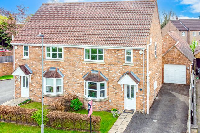 3 bedroom semi-detached house for sale