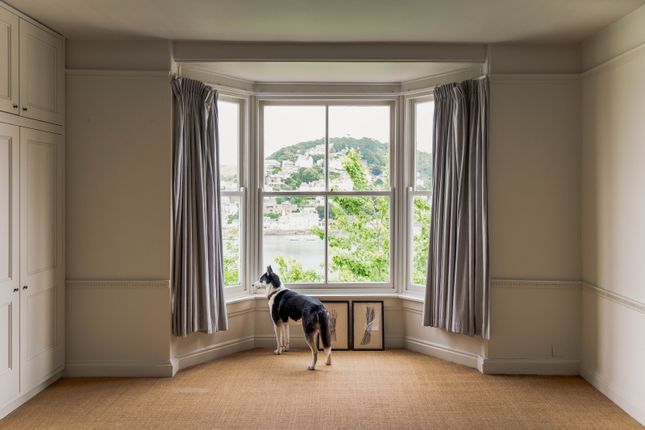 South Town, Dartmouth, Devon 5 bed terraced house for sale