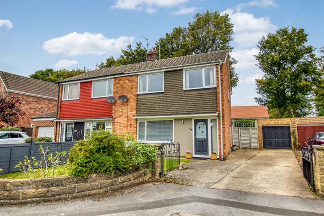 Studley Close, Northallerton 3 bed semi