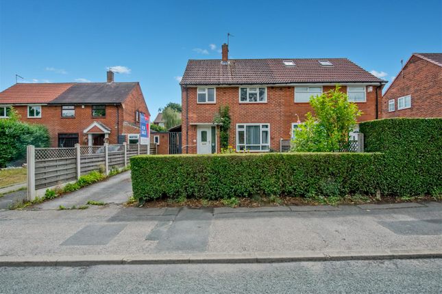 Leeds & Bradford Road, Bramley, Leeds 3 bed semi