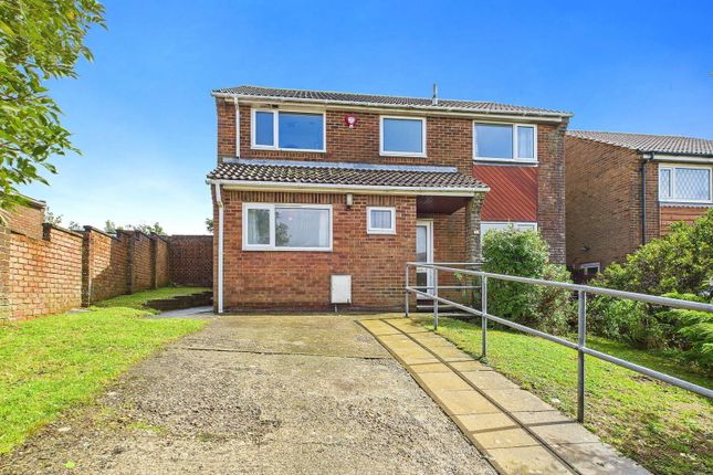 Shenfield Way, Brighton, BN1 7EX 5 bed detached house for sale