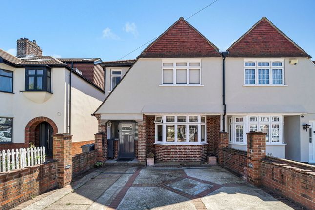 3 bed semi-detached house