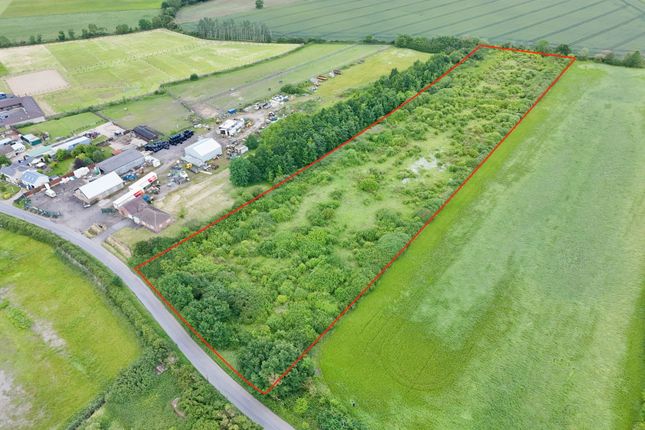 Land adjacent 20b The Cotes, Soham Land for sale