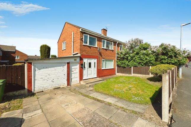 Broadway Avenue, Telford TF2 3 bed semi