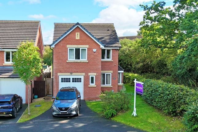 Williams Drive, Shavington, CW2 4 bed detached house for sale