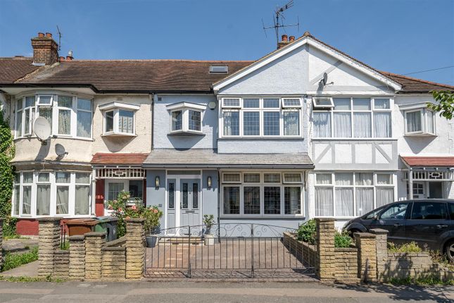4 bedroom terraced house for sale
