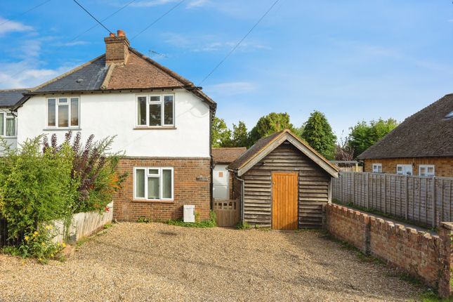 2 bedroom semi-detached house for sale
