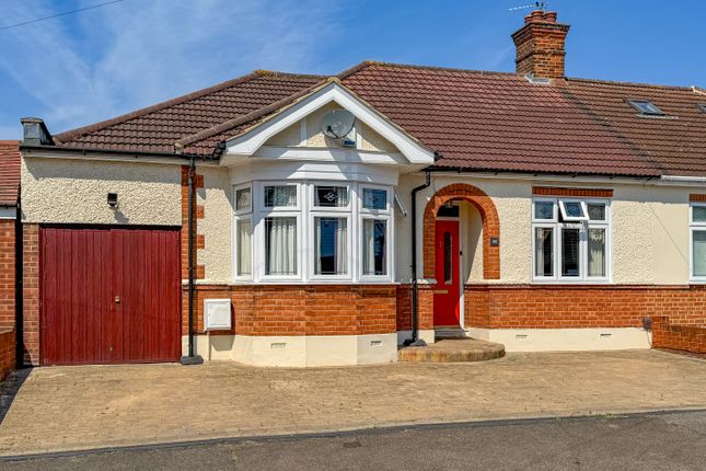 3 bedroom semi-detached bungalow for sale