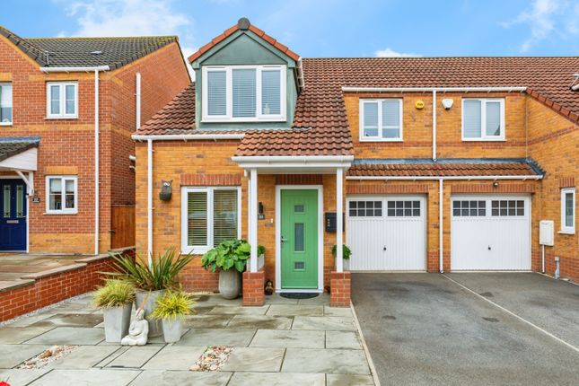 3 bedroom semi-detached house for sale