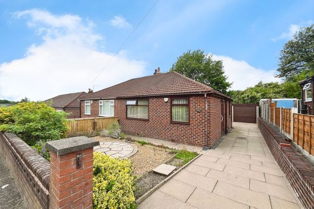 2 bedroom semi-detached bungalow for sale