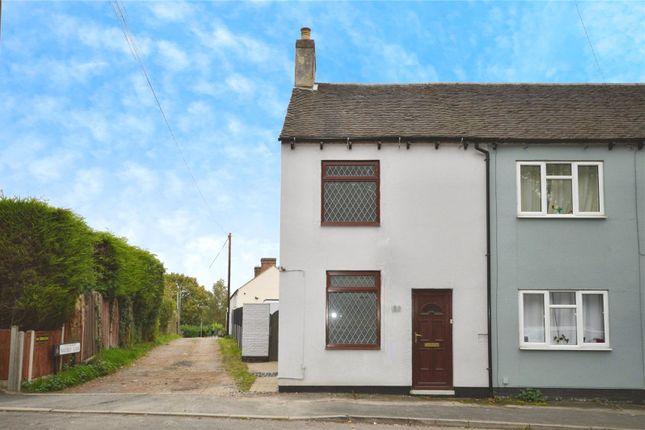 Park Road, Swadlincote DE11 3 bed end of terrace house for sale