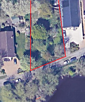 Towpath, Shepperton TW17 Land for sale