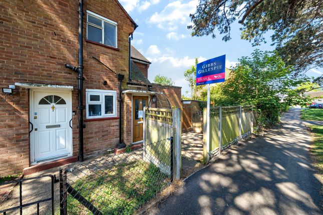 Bartram Close, Hillingdon 1 bed maisonette for sale
