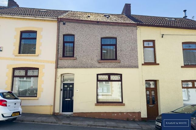 Gwladys Street, Pant, Merthyr Tydfil... 3 bed terraced house for sale