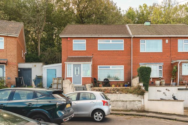 Lawrence Weston, Bristol BS11 3 bed semi