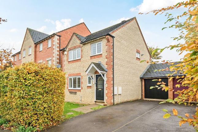 Bure Park,  Bicester,  Oxfordshire, ... 3 bed link detached house for sale