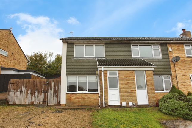 2 bedroom semi-detached house for sale