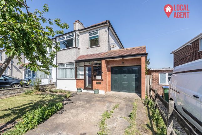 Winchelsea Avenue, Bexleyheath, DA7 3 bed semi
