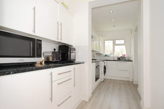1 bed terraced house