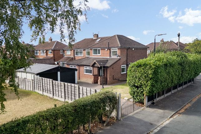 4 bedroom semi-detached house for sale