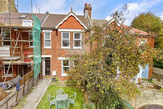 Queens Park Road, Brighton, East Sussex 4 bed terraced house for sale