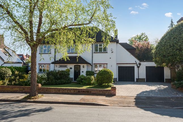 Cornwall Road, Sutton SM2 4 bed detached house for sale