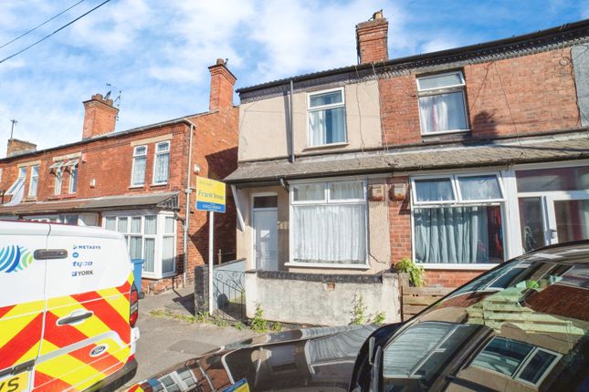 2 bedroom end of terrace house for sale