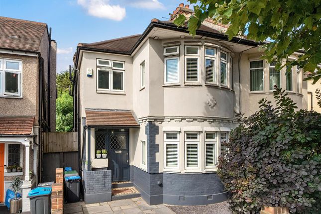 Chambers Lane, London, NW10 3 bed semi