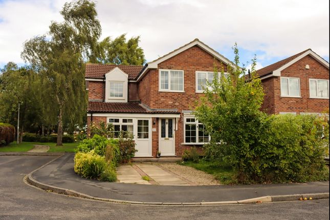 The Gallops, York, YO24 5 bed detached house for sale