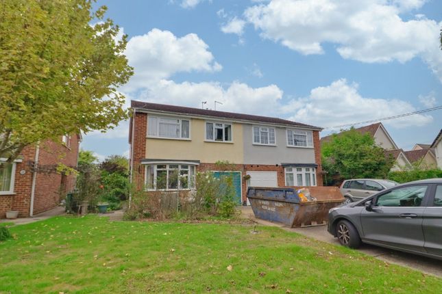4 bedroom semi-detached house for sale