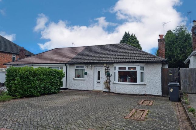 2 bedroom semi-detached bungalow for sale