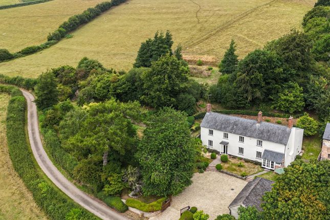 Raddington, Taunton, Somerset, TA4 5 bed detached house for sale