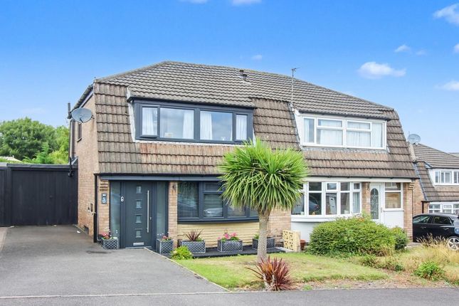 Norfolk Walk, Sandiacre, Nottingham 3 bed semi