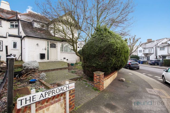 The Approach, Hendon NW4 3 bed house for sale