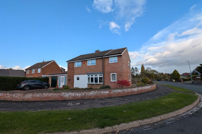 Elmfield Road, Hurworth 4 bed detached house for sale