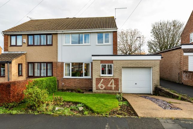 Cross House Road, Grenoside, Sheffield 3 bed semi