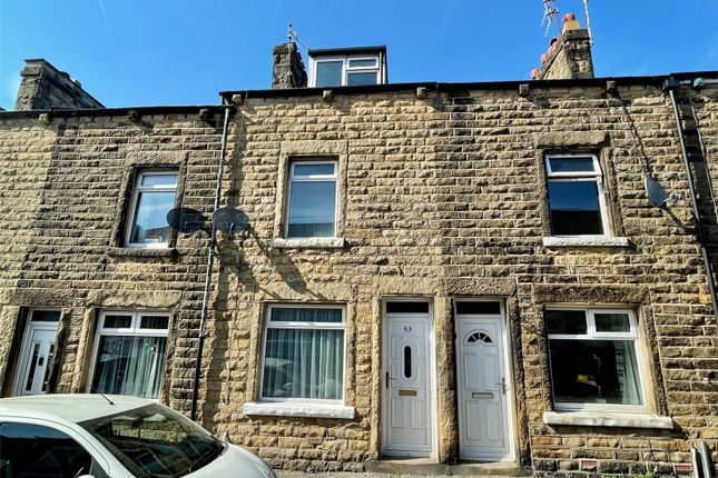 3 bed terraced house