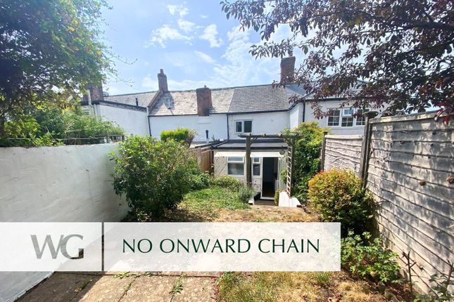 Longmeadow Road, Lympstone, Exmouth 2 bed terraced house for sale