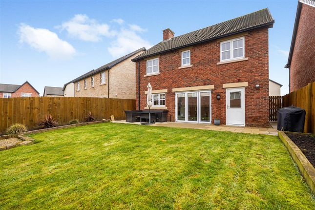 Page Drive, Middleton St. George... 4 bed detached house for sale